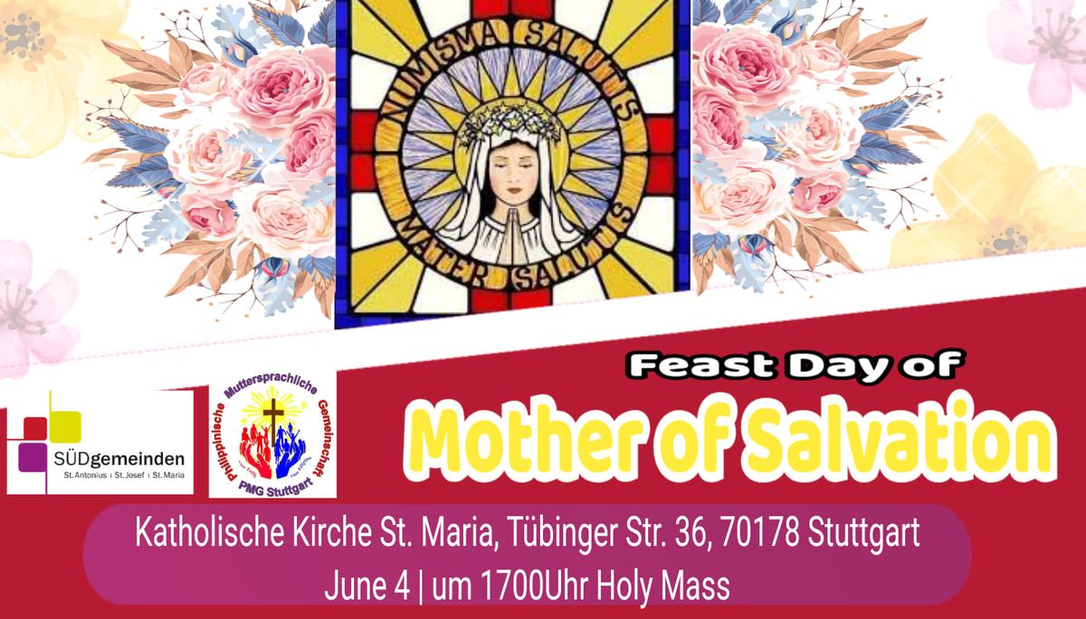Feast of Mother of Salvation