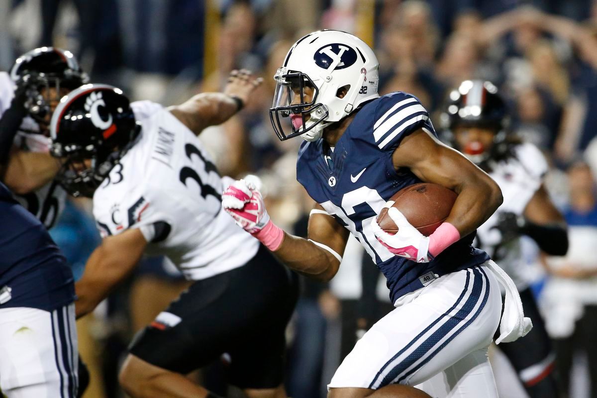 BYU Cougars vs. Cincinnati Bearcats