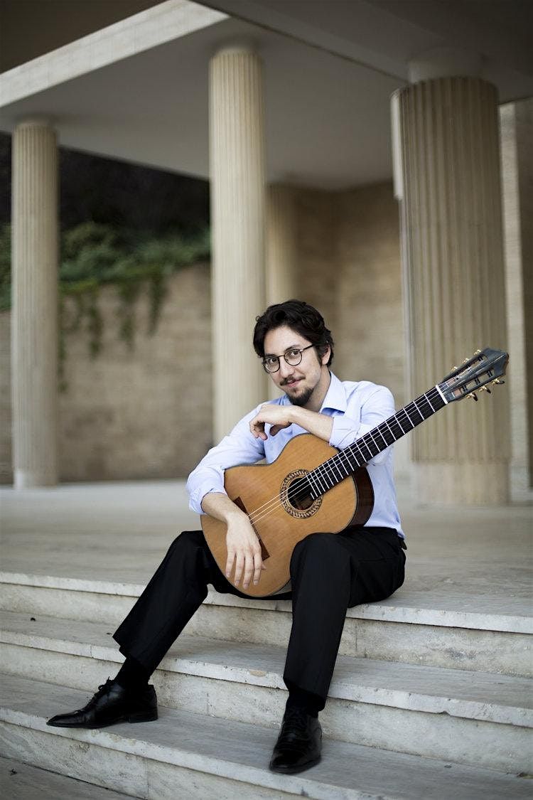 Celil Refik Kaya, guitar