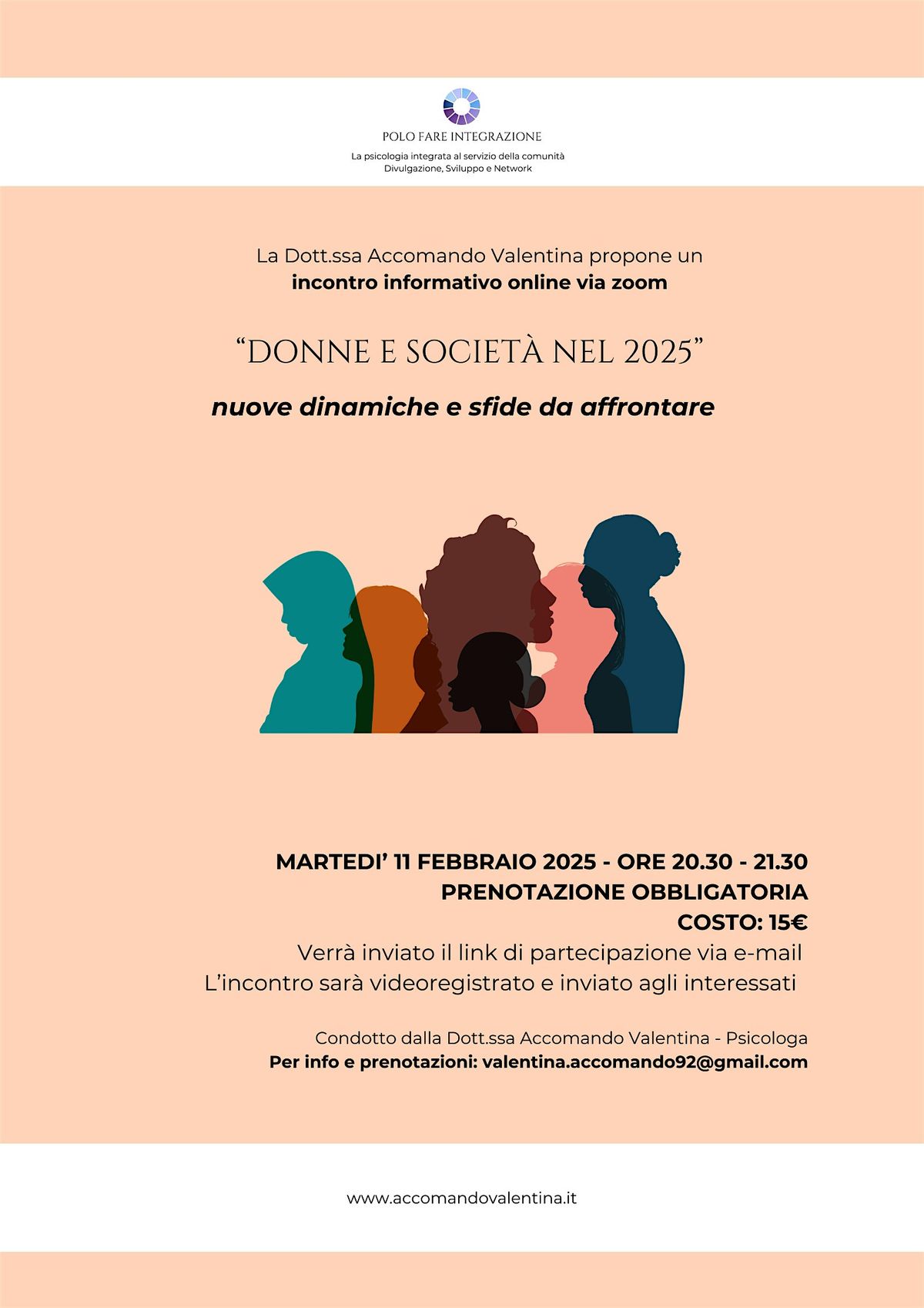 Donne e societ\u00e0 del 2025: nuove dinamiche e sfide da affrontare