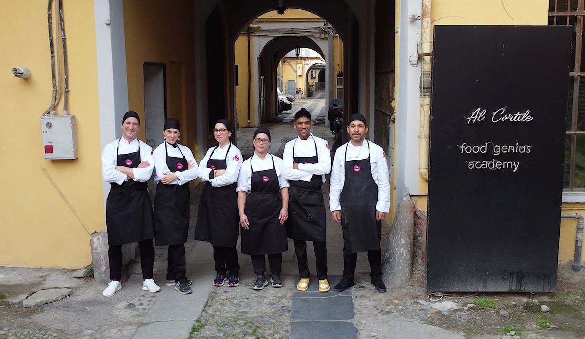Open day: Milano capitale delle nuove professioni del food