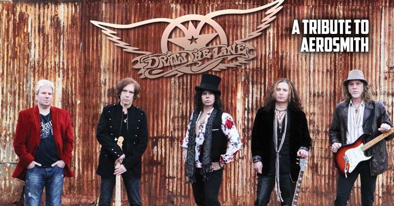 Aerosmith Tribute - Draw the Line