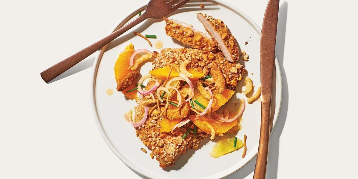 Peanuts A Versatile Legume, Publix Aprons Cooking School at Village