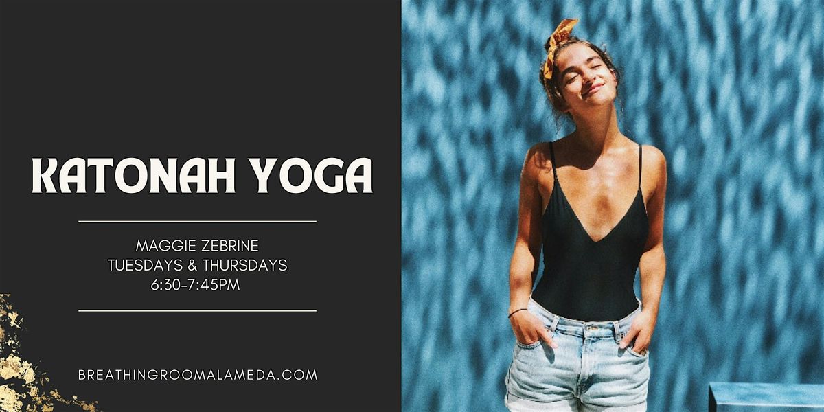 Katonah Yoga