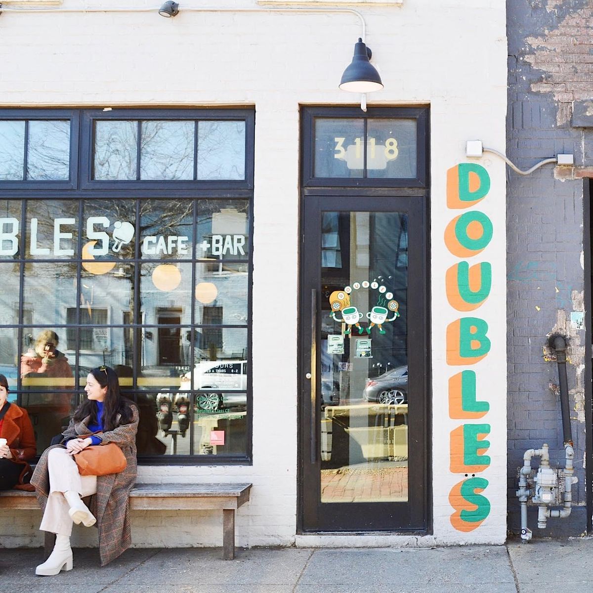 Mindful Sundays @ Doubles