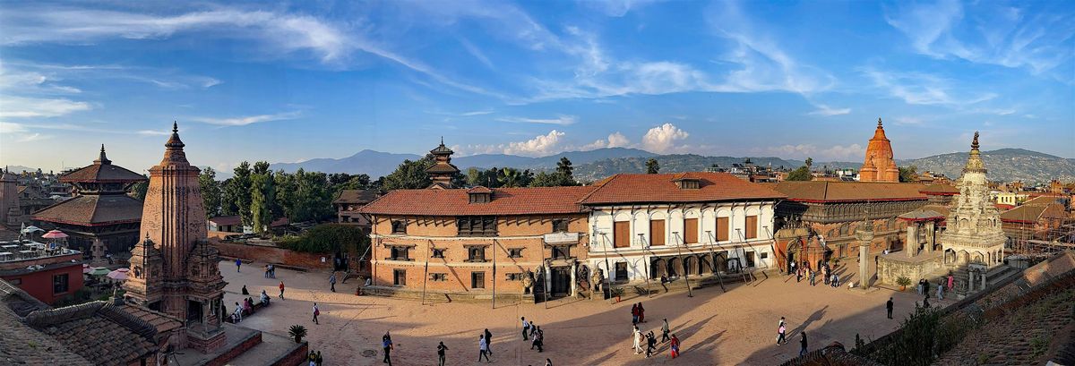 Travel Talk: Nepal