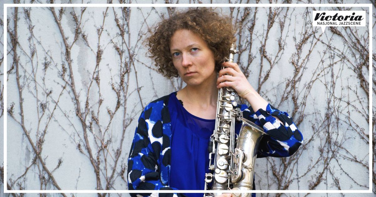 OJKOS spiller: Maria Dybbroe \/\/ Nasjonal jazzscene