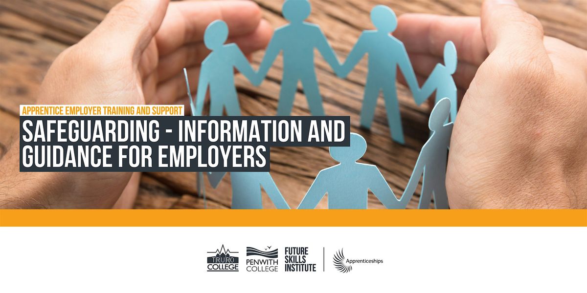 Safeguarding - Information and Guidance for Employers