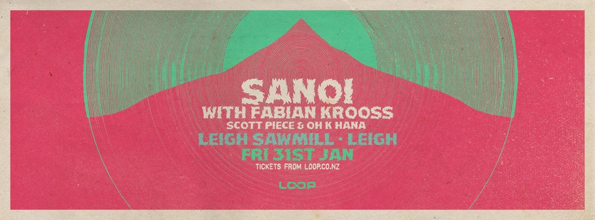 Sanoi & Fabian Krooss - Leigh 2025