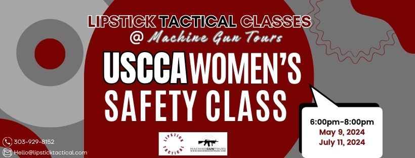 USCCA Women's Safety Class 