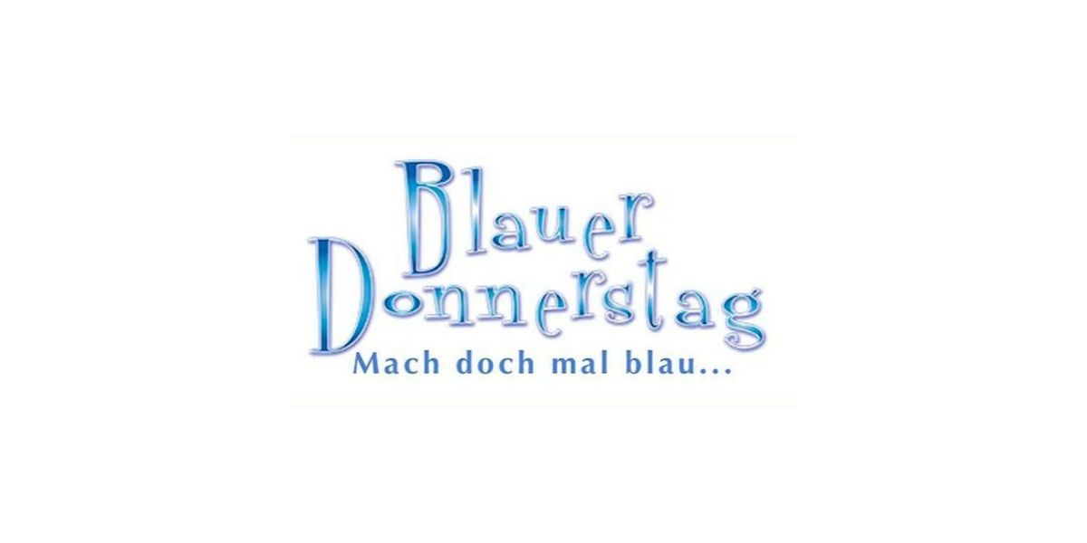 Blauer Donnerstag