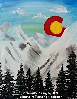 Colorado Rising Friday November 15th 6:30pm $40