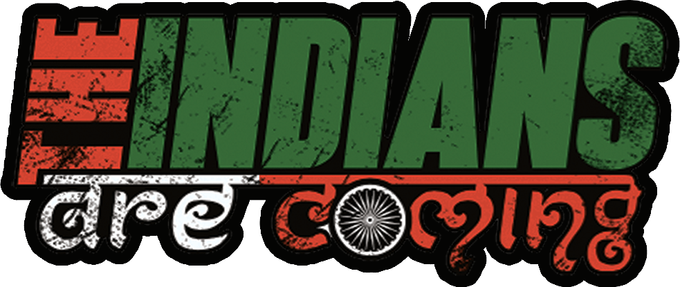 The Indians Are Coming - Birmingham