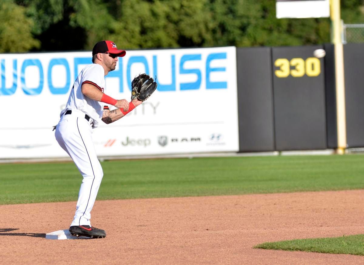 Sioux City Explorers vs. Kane County Cougars