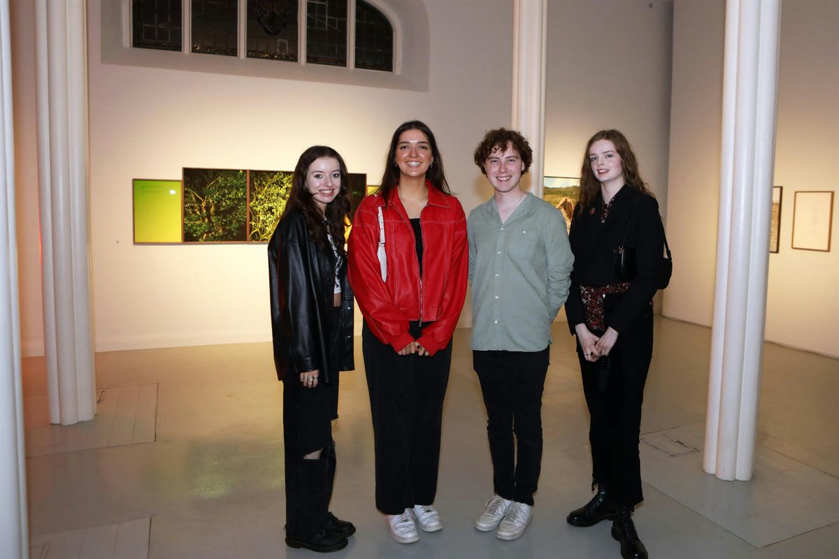 Amplify, Young People Curate - Opening Curator & Artists' Talk