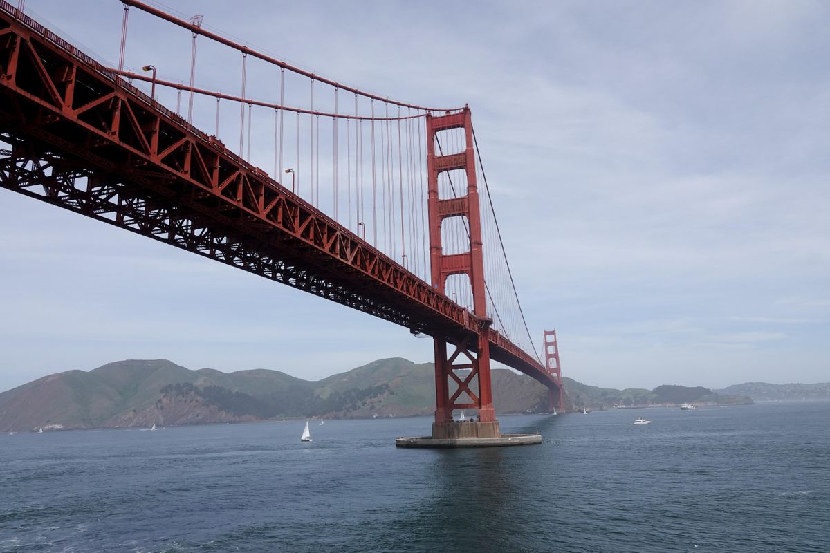 Flipboard presents: Fort Point Golden Gate Bridge Photowalk