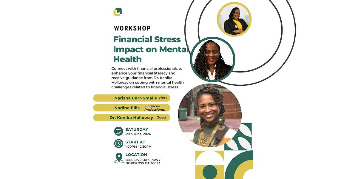 Financial Stress Impact on Mental Health