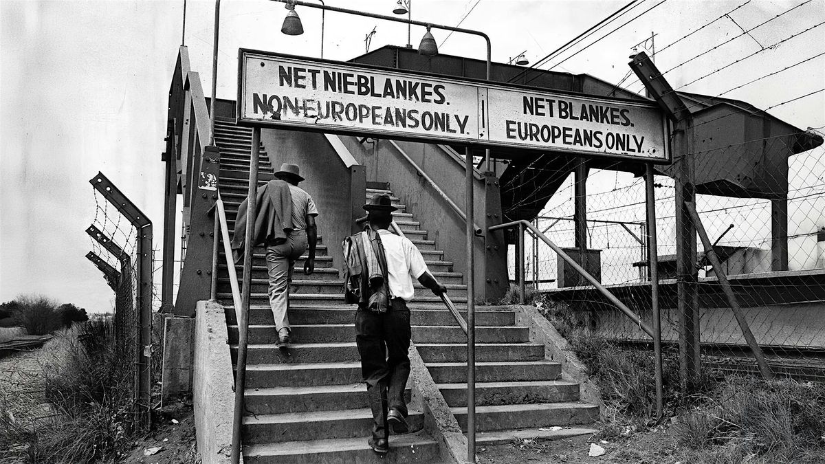 Documentary Photography in Apartheid South Africa