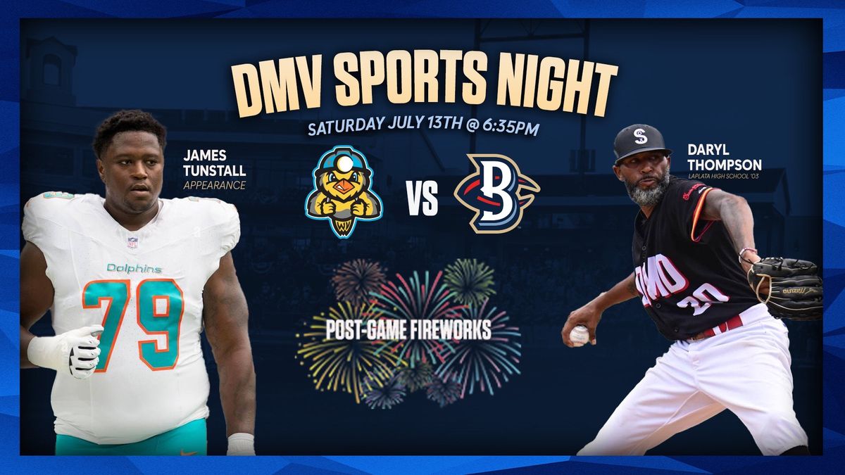 DMV Sports Night!