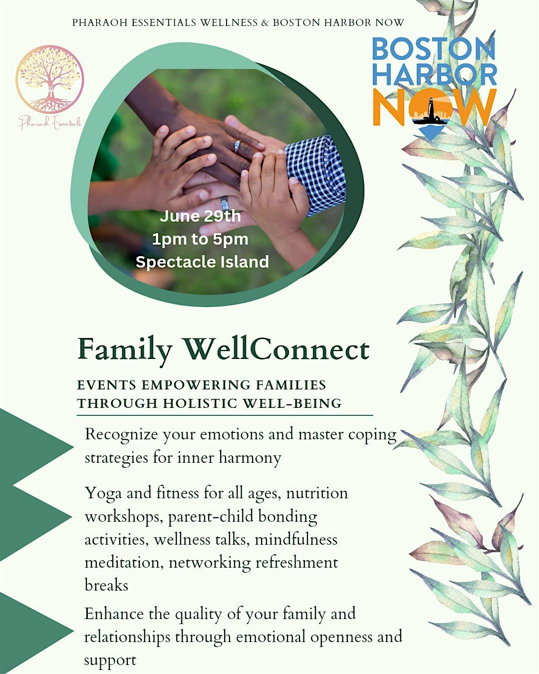 Family WellConnect