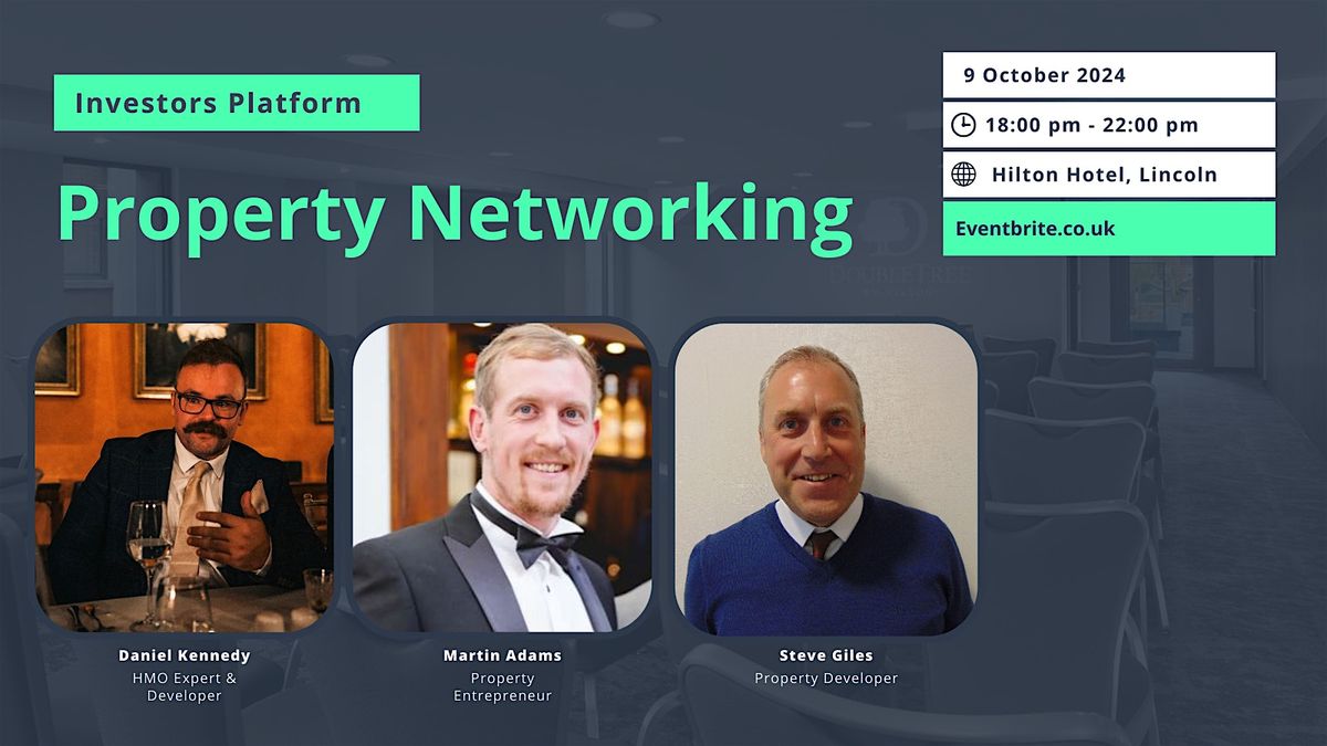 Investors Platform Property Networking