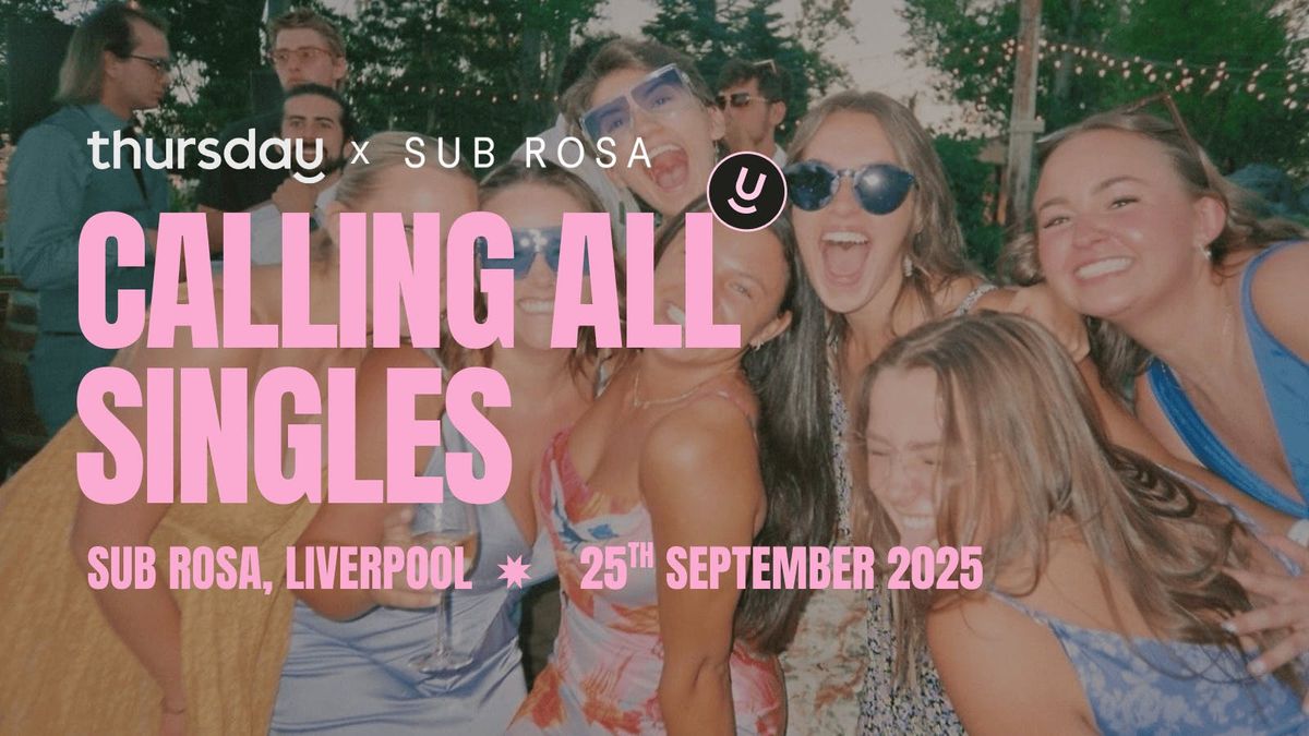 Thursday | Sub Rosa | Liverpool