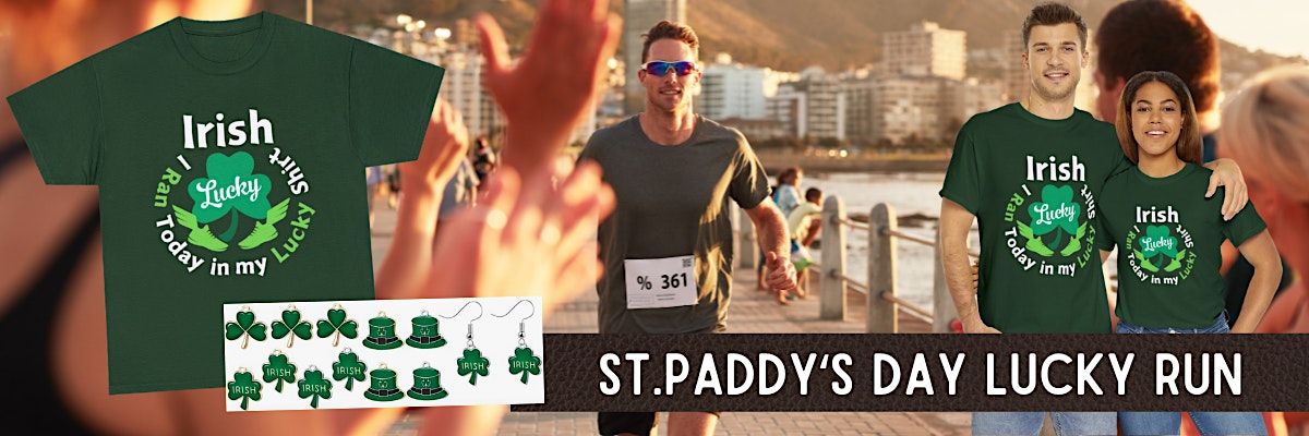 St. Paddy's Day Lucky Run 5K\/10K\/13.1 NYC