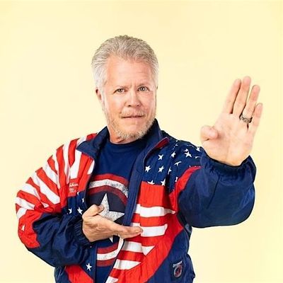 Mac Scotty McGregor