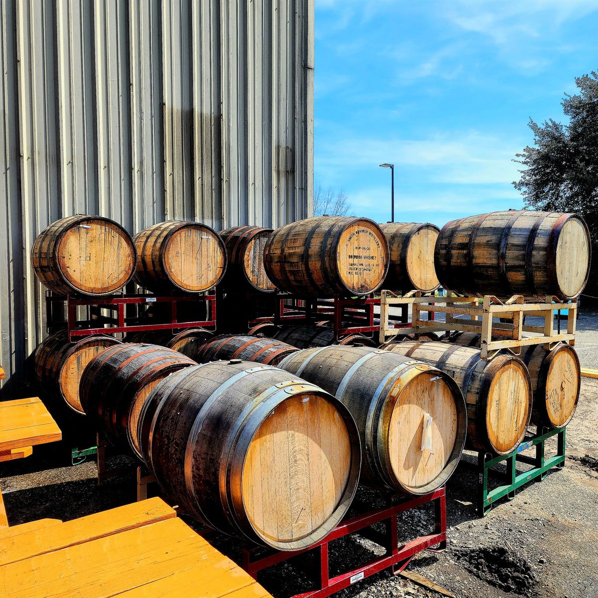 Barrel Sale