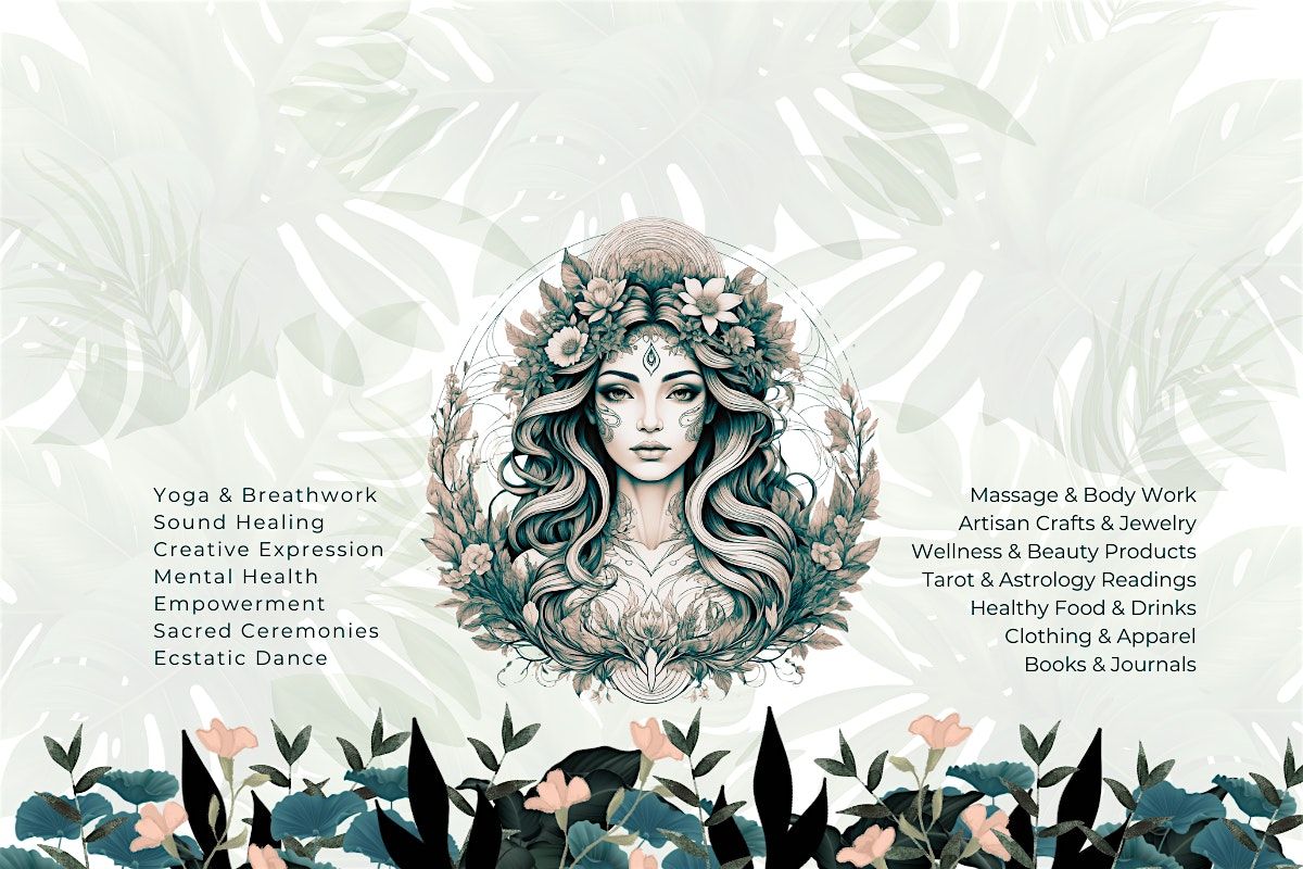 Gaia Rising Goddess Retreat