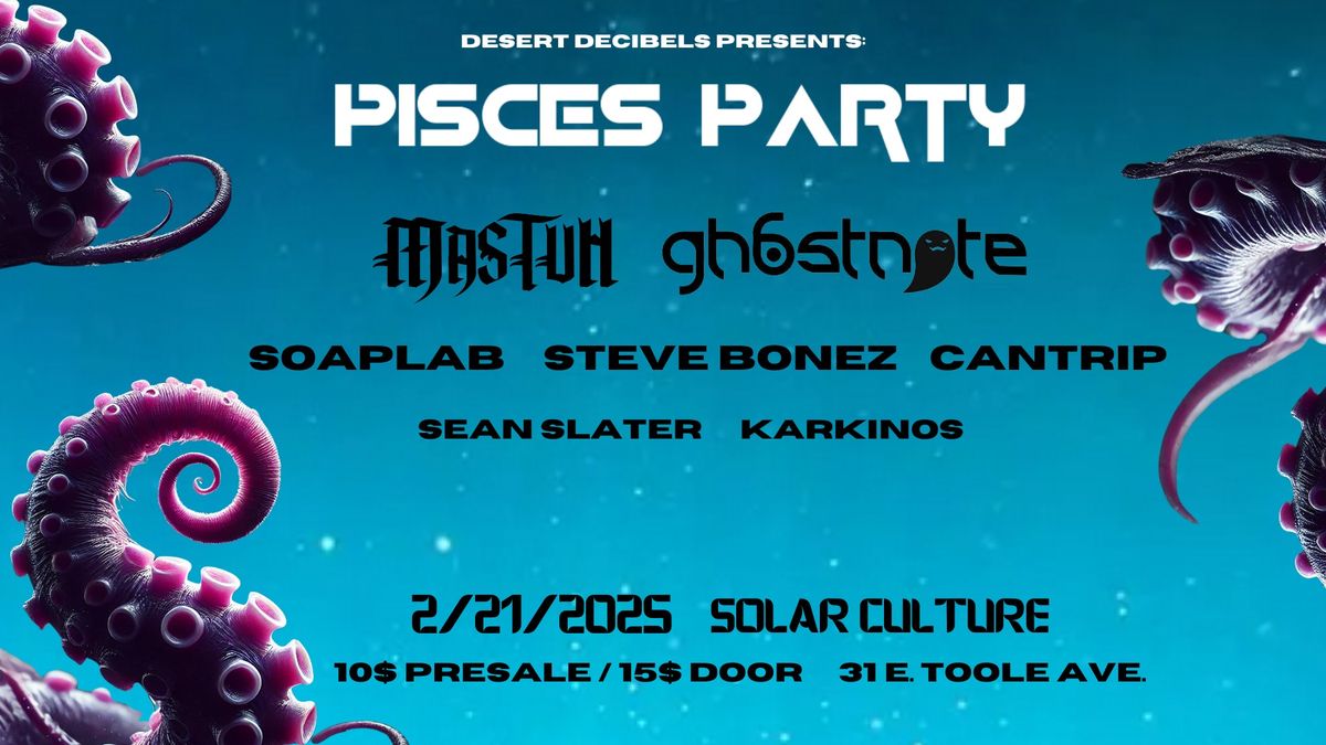 Pisces Party 