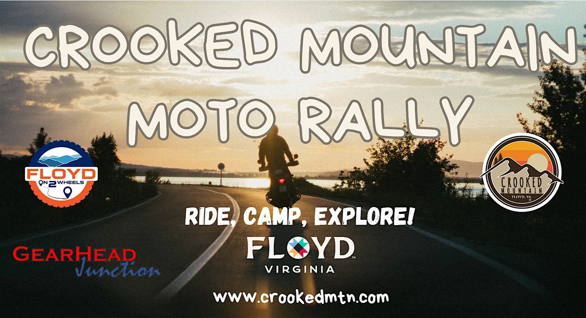 Crooked Mountain Moto Rally