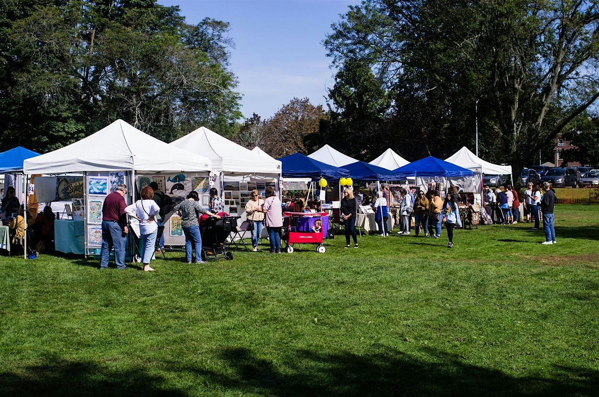 The 42nd Annual Old Wethersfield Arts & Crafts Fair