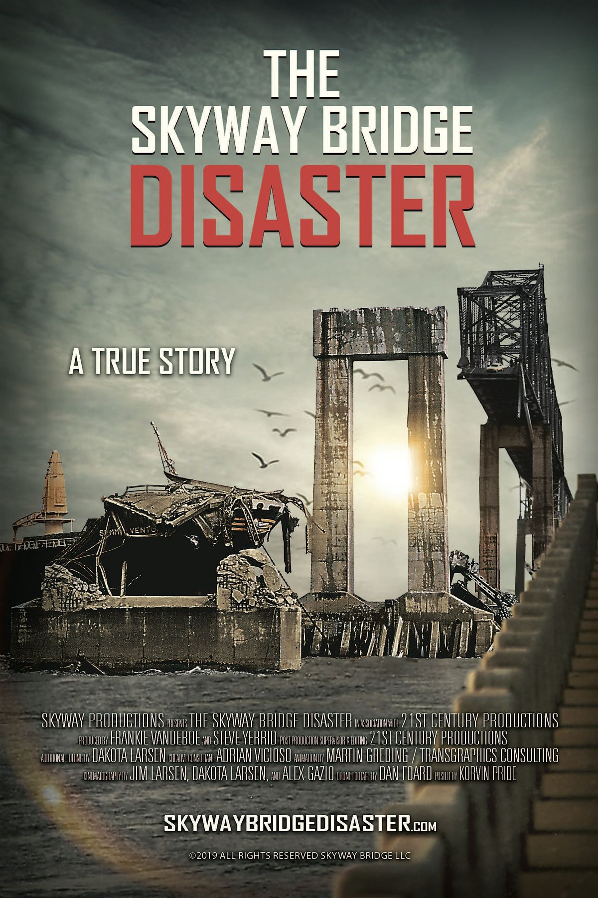 The Skyway Bridge Disaster Documentary Screening