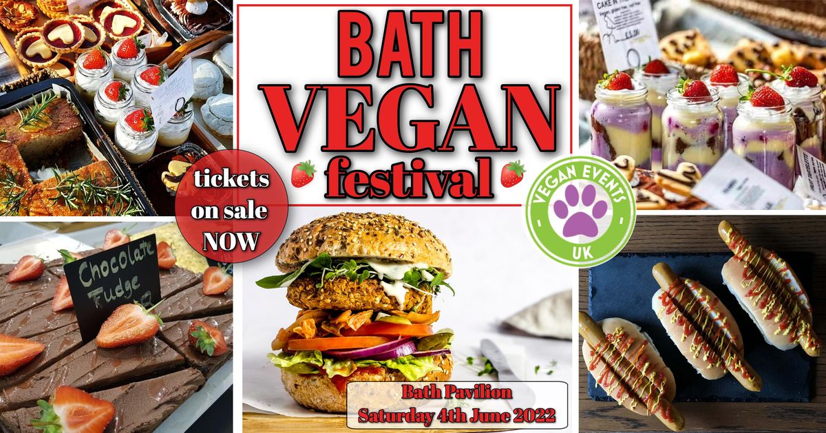 Bath Vegan Festival 2022