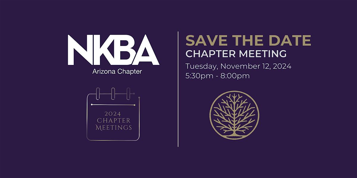 NKBA Arizona Chapter - Around the World In 80 Minutes