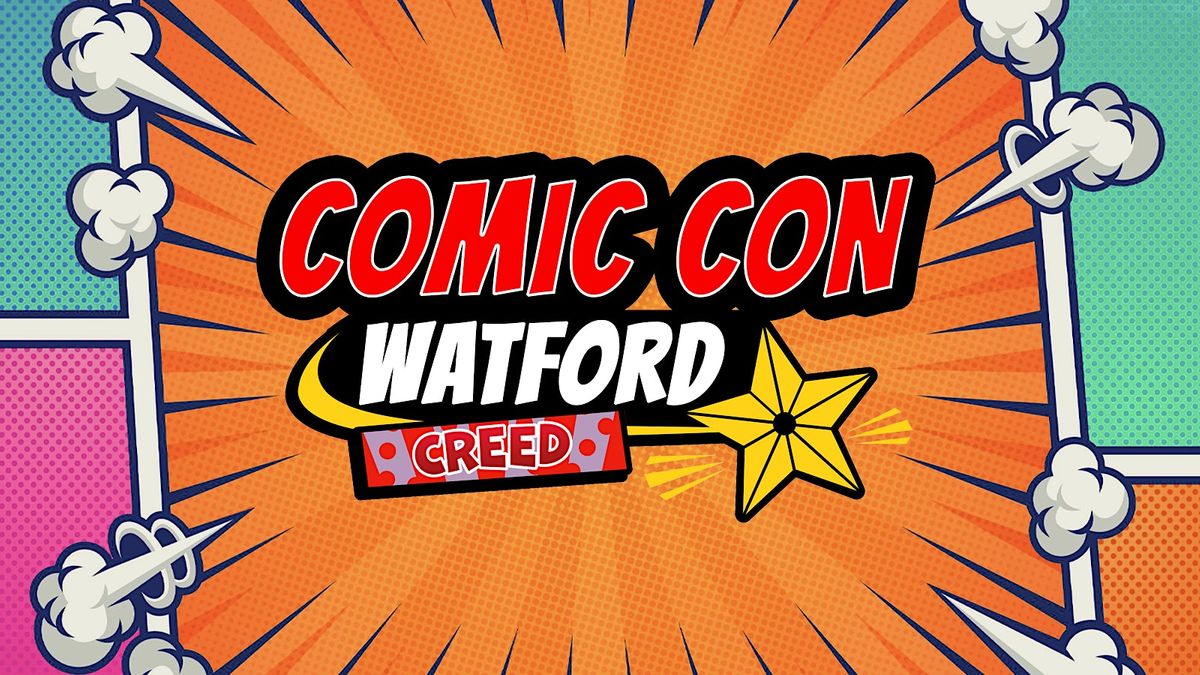 Watford Comic Con