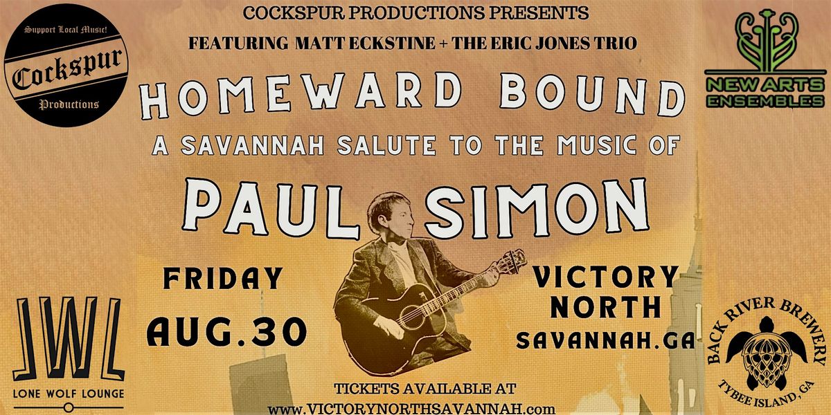 Savannah Salute to the music of Paul Simon