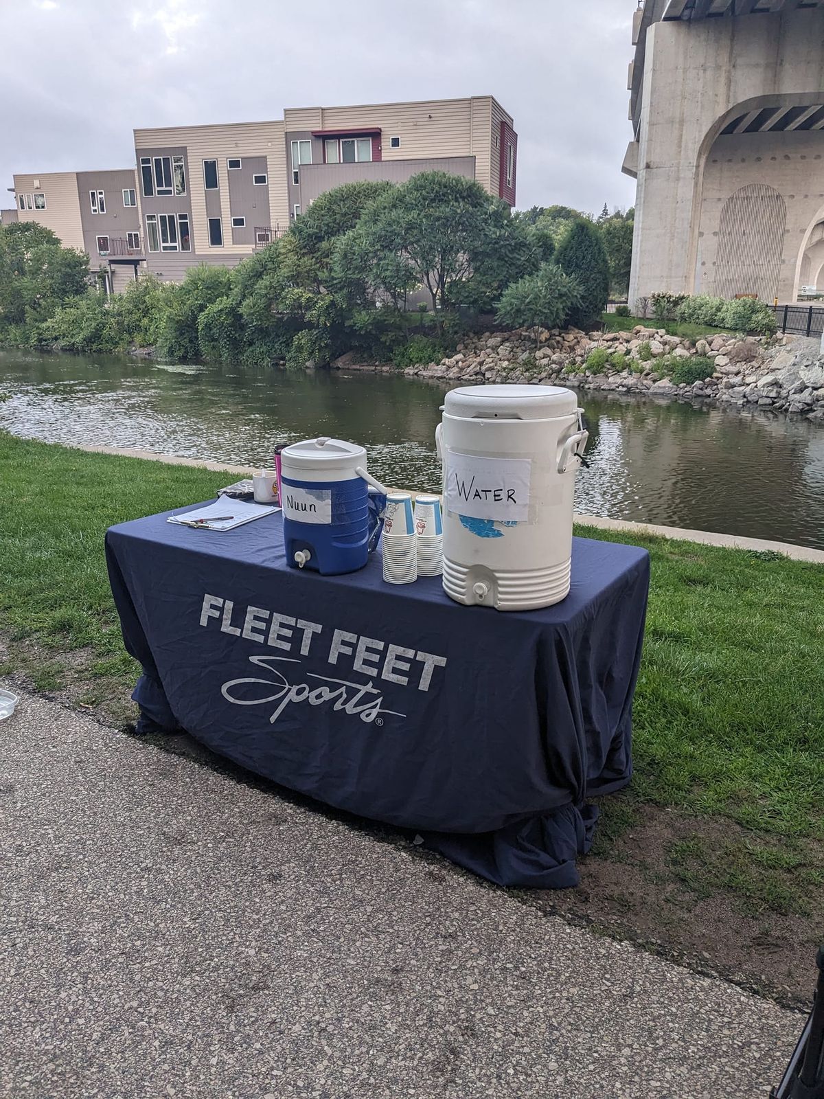 Hydration Station Saturdays