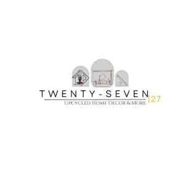 Twenty-Seven|27 - Upcycle Home Decor & More