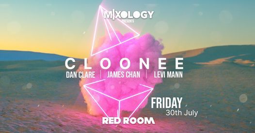 Mixology presents Cloonee