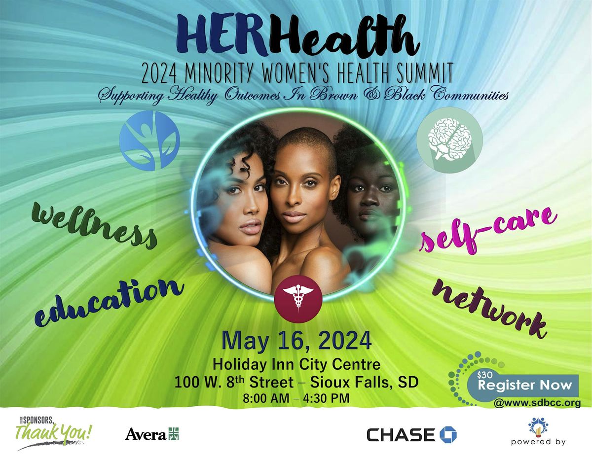HERHealth 2024 Minority Women's Health Summit