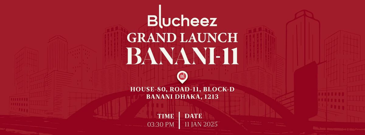 Blucheez Grand Launch Banani-11