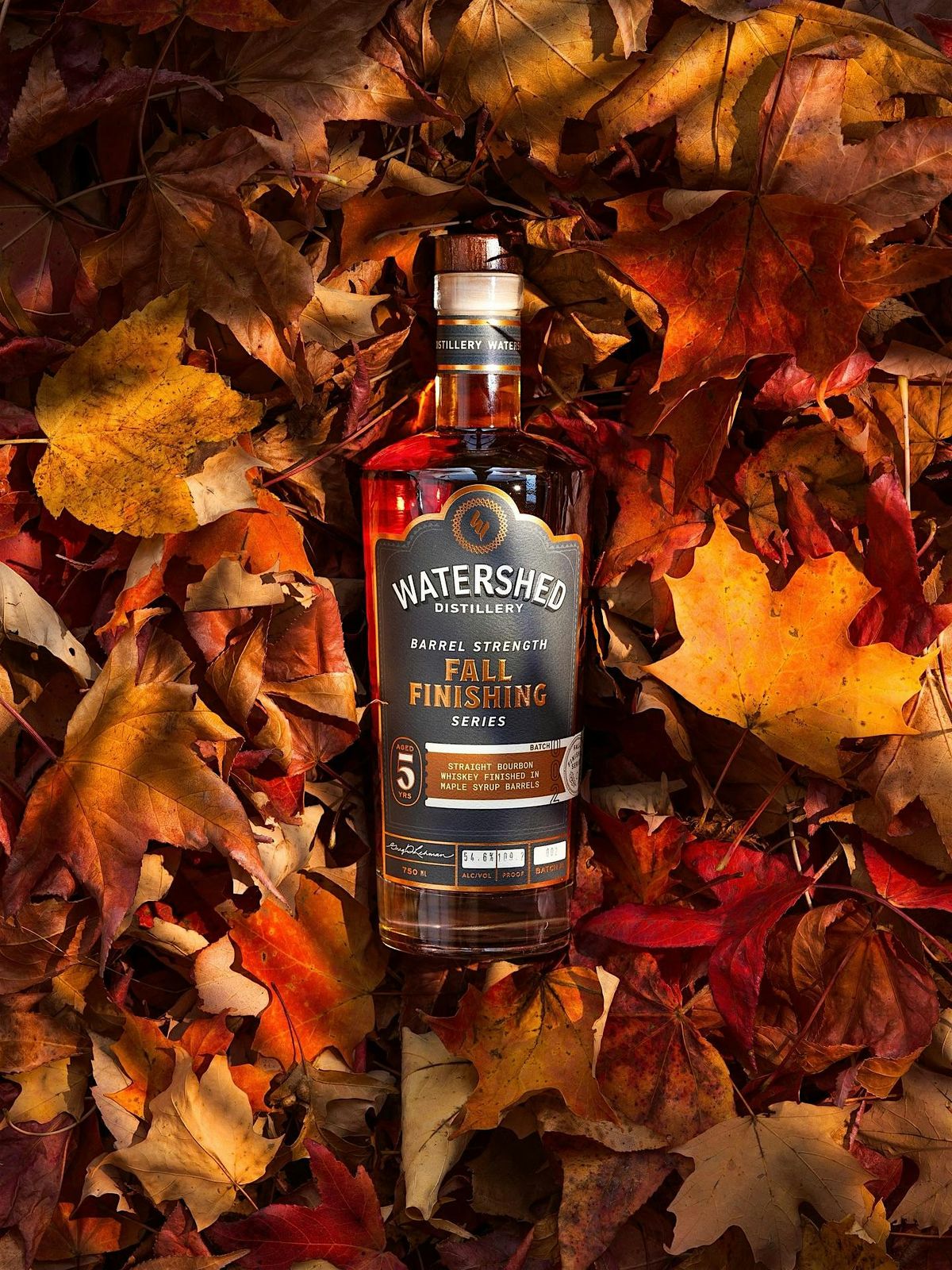 Watershed Distillery Bourbon Tasting