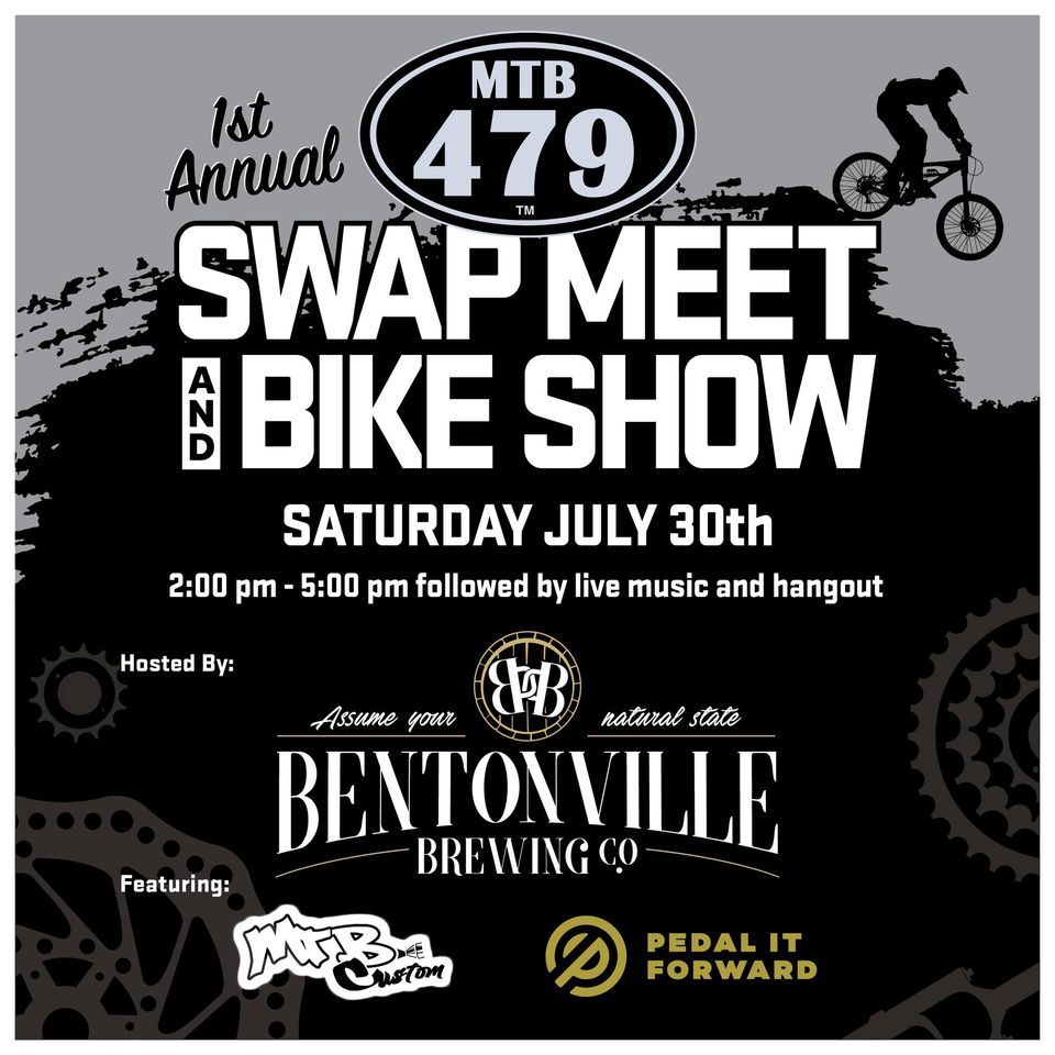 MTB Swap Meet & Bike Show & Live Music