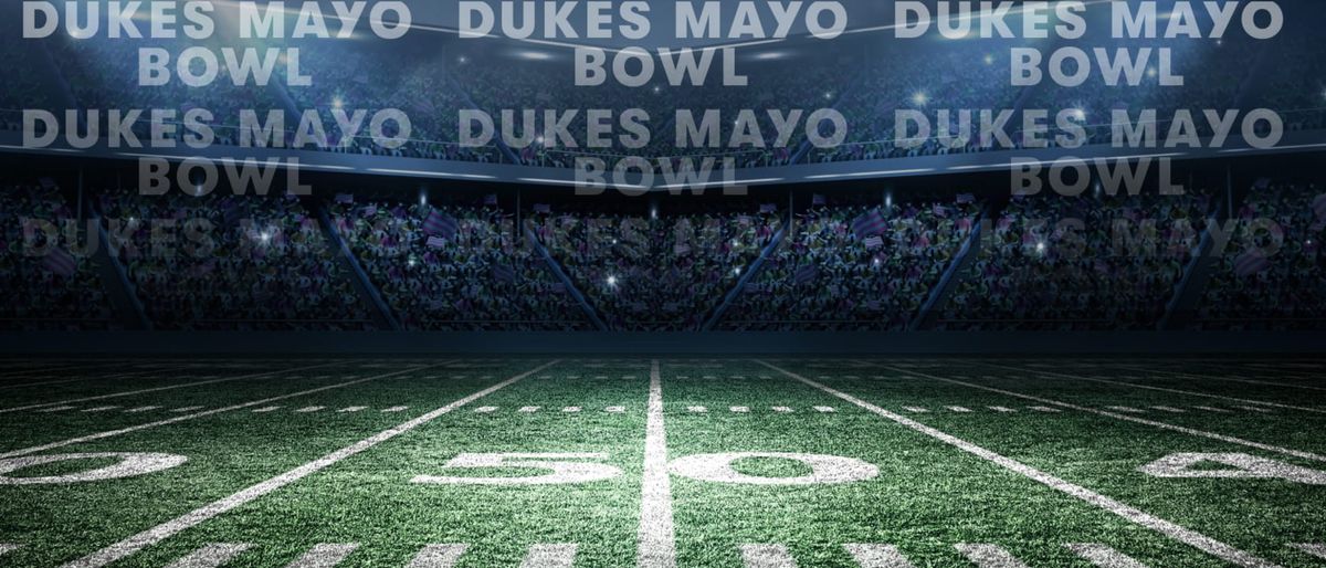 Duke's Mayo Bowl