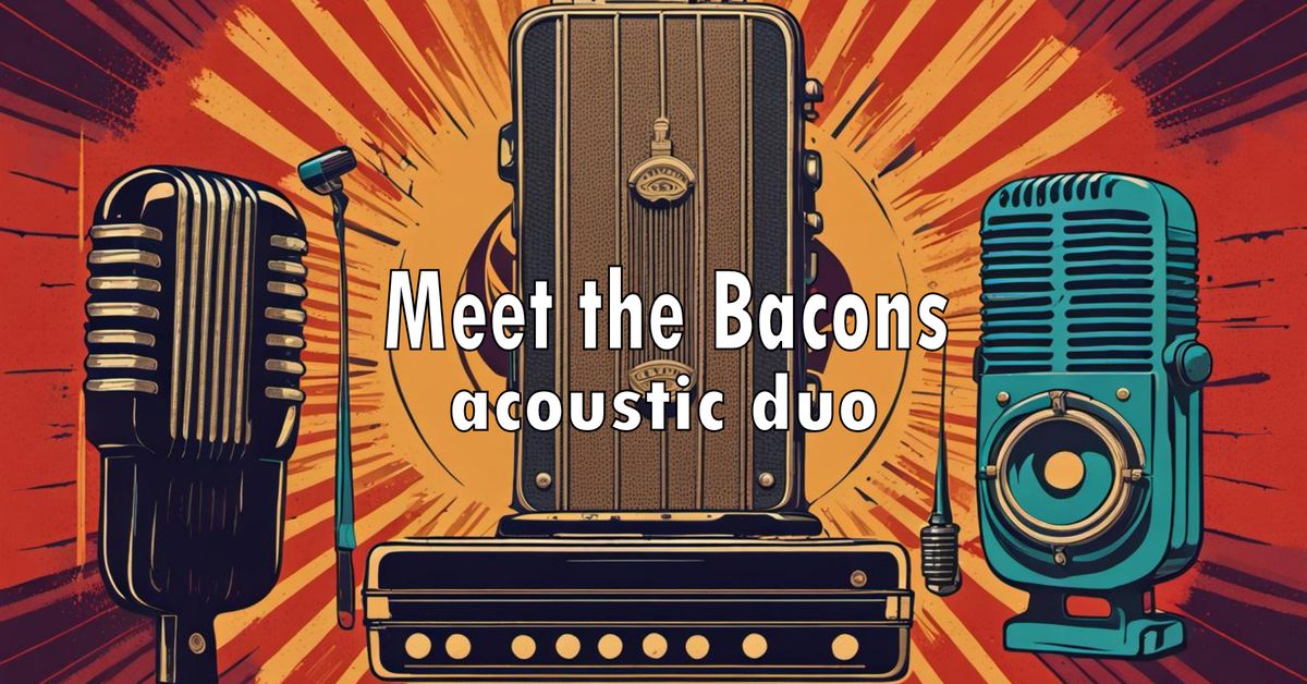 Meet the Bacons @Gateway Harbor Foodtruck Thursdays