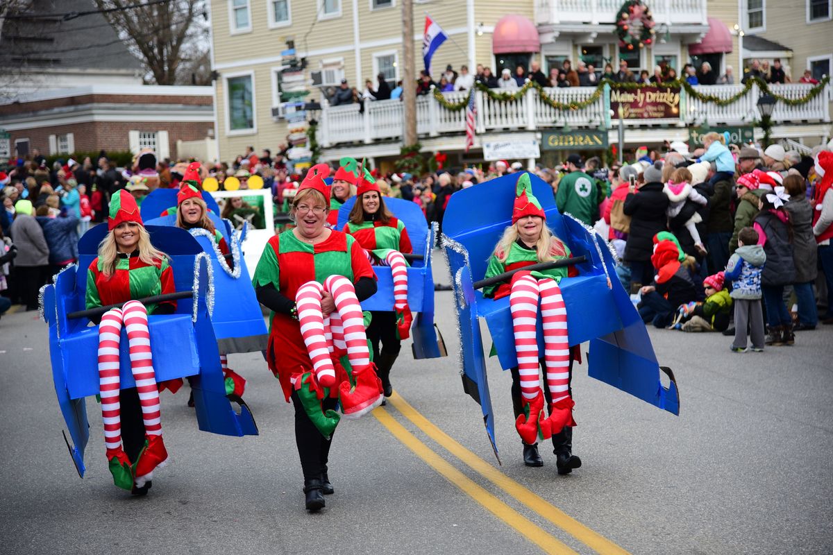 19th Annual Hat Parade