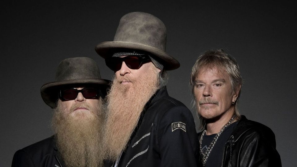 Zz Top at First Interstate Arena