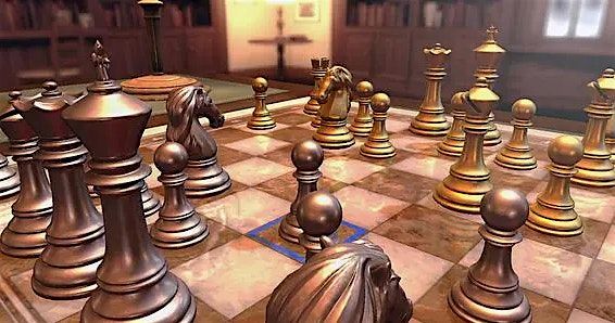 Chess Game Night: Intellectual duel